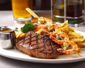 steak-shrimp